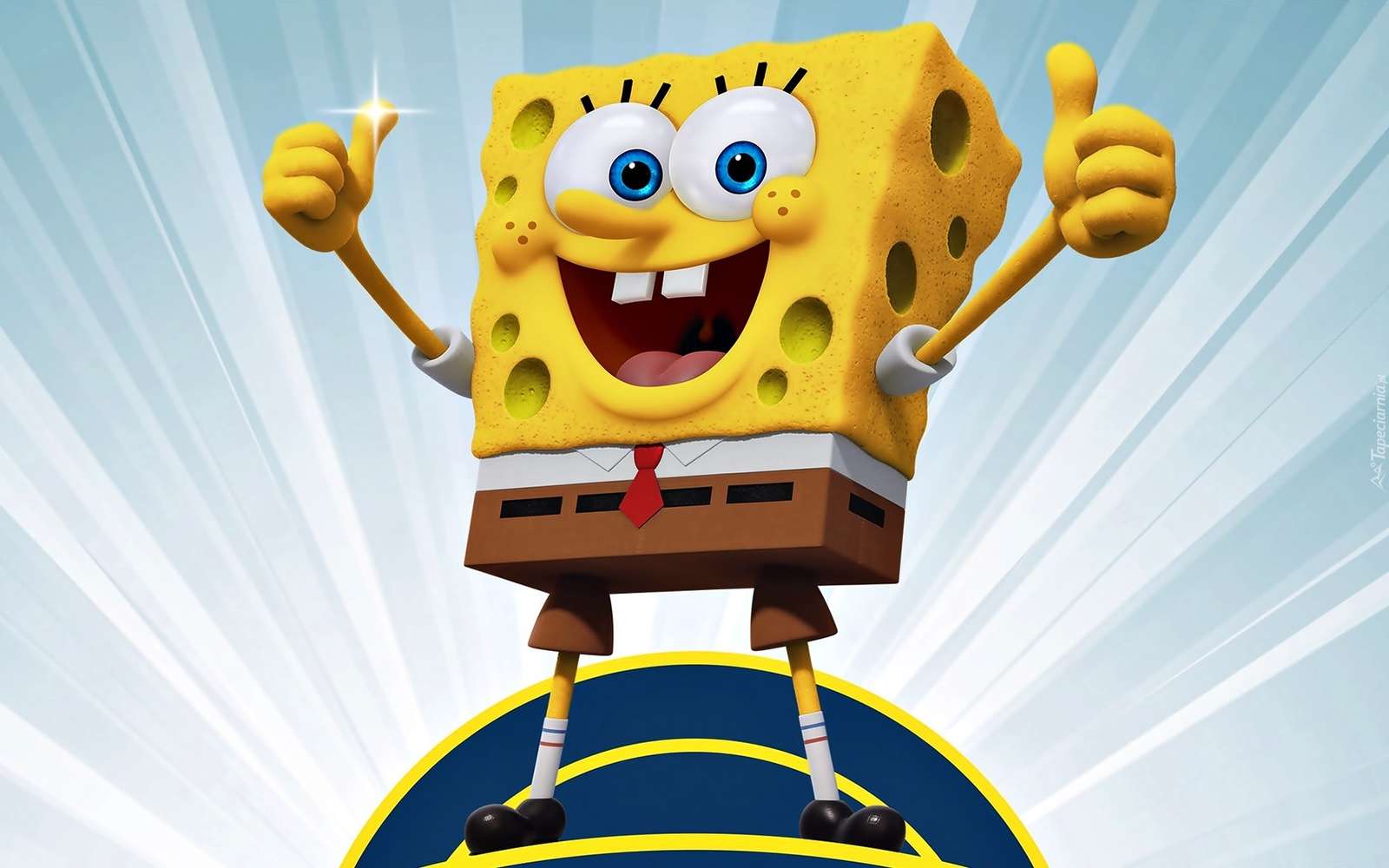 SpongeBob Kanciastoporty puzzle online
