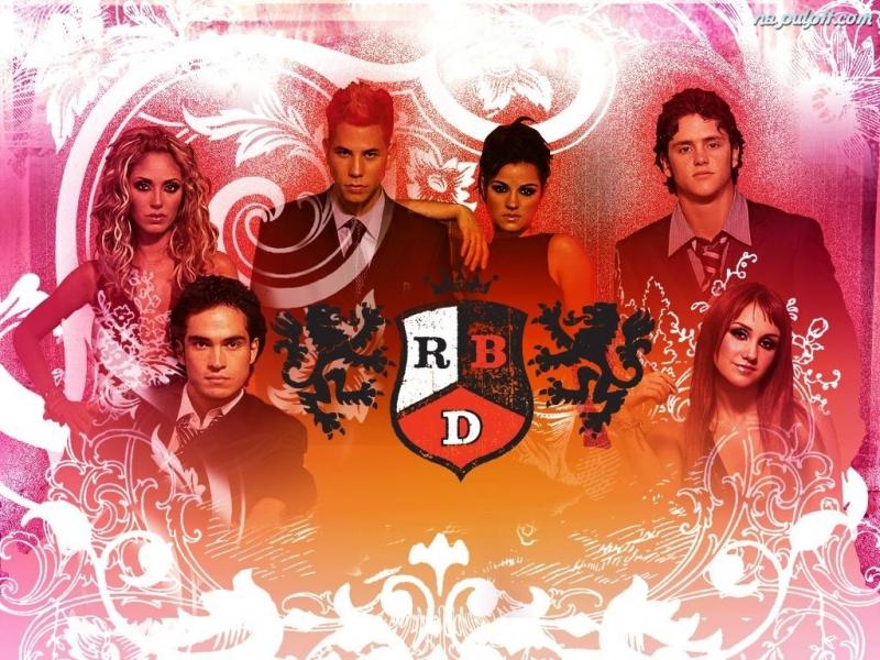RBD band puzzle online
