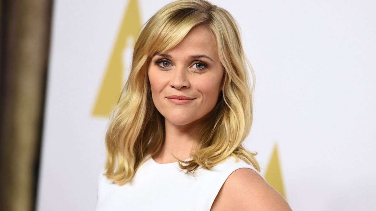 Reese Witherspoon jigsaw puzzle
