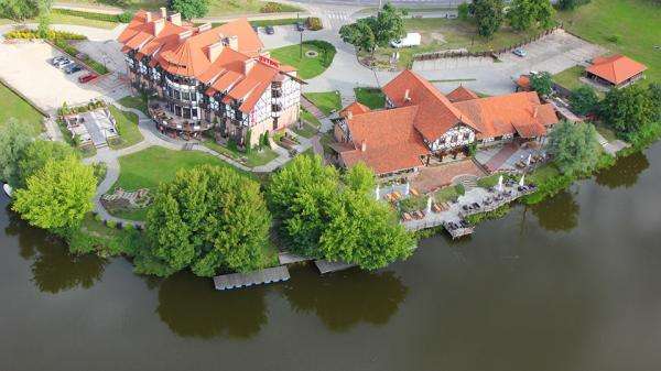 Hotel "Stary Tartak" w Iławie puzzle online