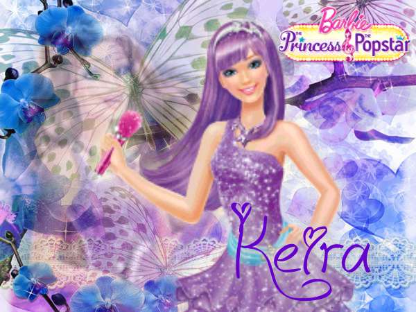 Barbie: Perłowa Księżniczka puzzle online