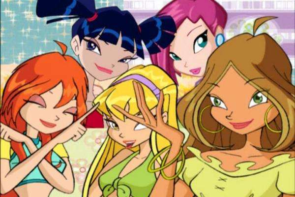 Winx Club Play Jigsaw Puzzle For Free At Puzzle Factory