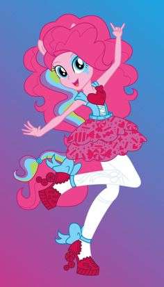 Pinkie Pie - My Little Pony puzzle online
