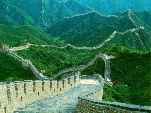 Muro cinese puzzle