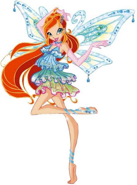 Bloom from winx pictures club of Bloom the