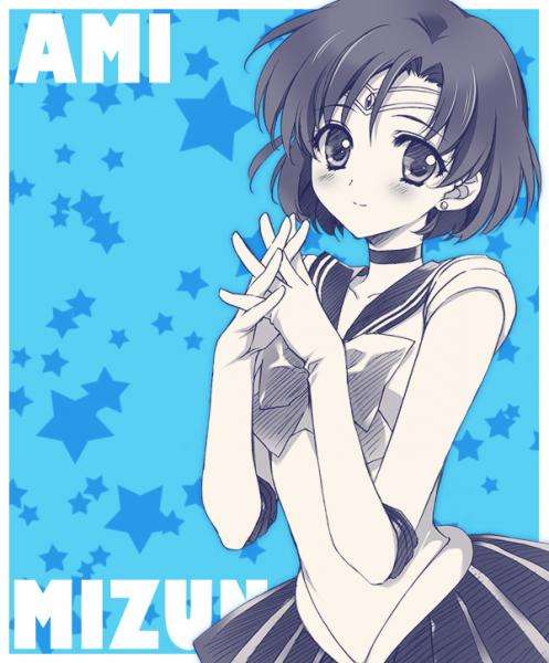 Dziewczyna z anime puzzle online