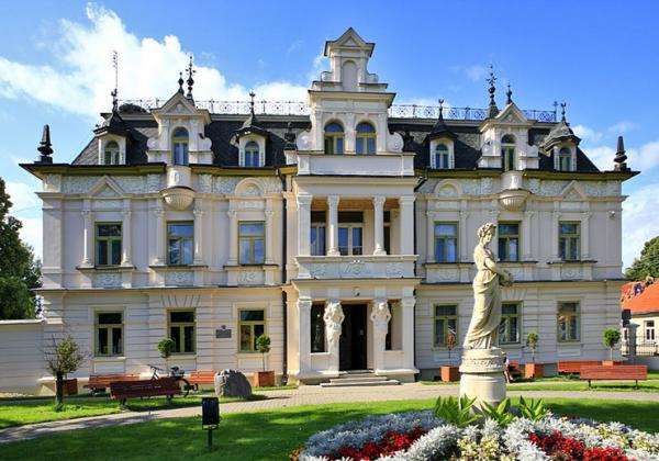 Pałac Buchholtzów puzzle online