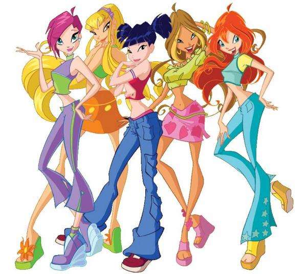 Winx Club Play Jigsaw Puzzle For Free At Puzzle Factory