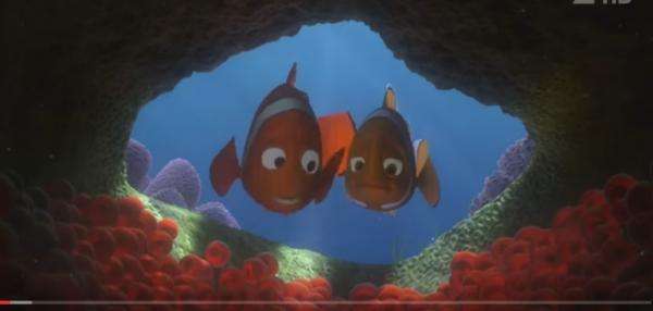 Gdzie jest Nemo? puzzle online