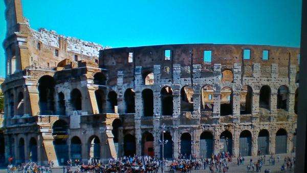 Italia - Roma; Colosseum puzzle online