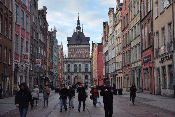 najpiękniejsz miasto w Polsce puzzle online