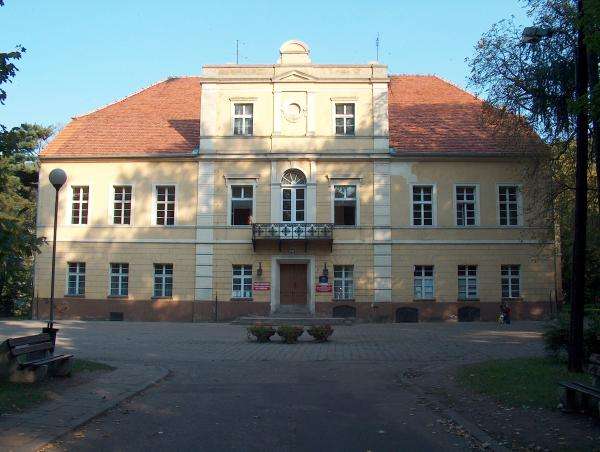 Pałac Gałeckich puzzle online