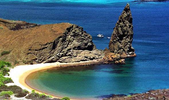 Galapagos - wyspa żólwi puzzle online