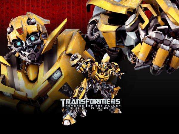 Transformers puzzle online