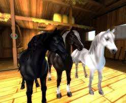 3 Morgany- Star Stable Online puzzle online