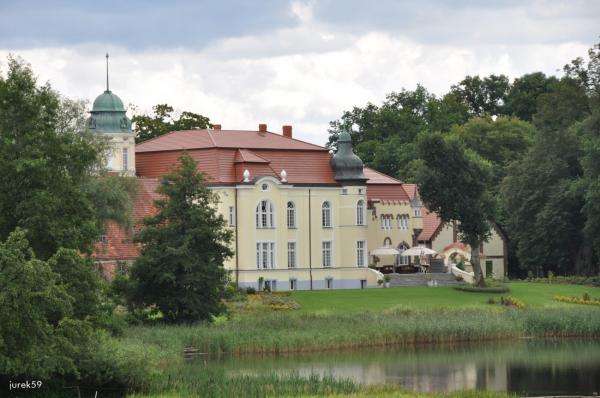 Pałac Trzygłów puzzle online