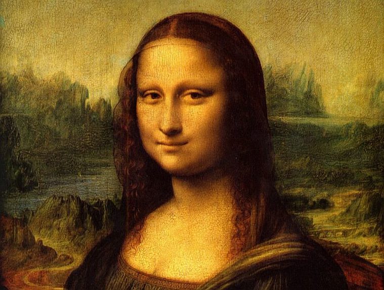 Mona Lisa Leonardo da Vinci puzzle online