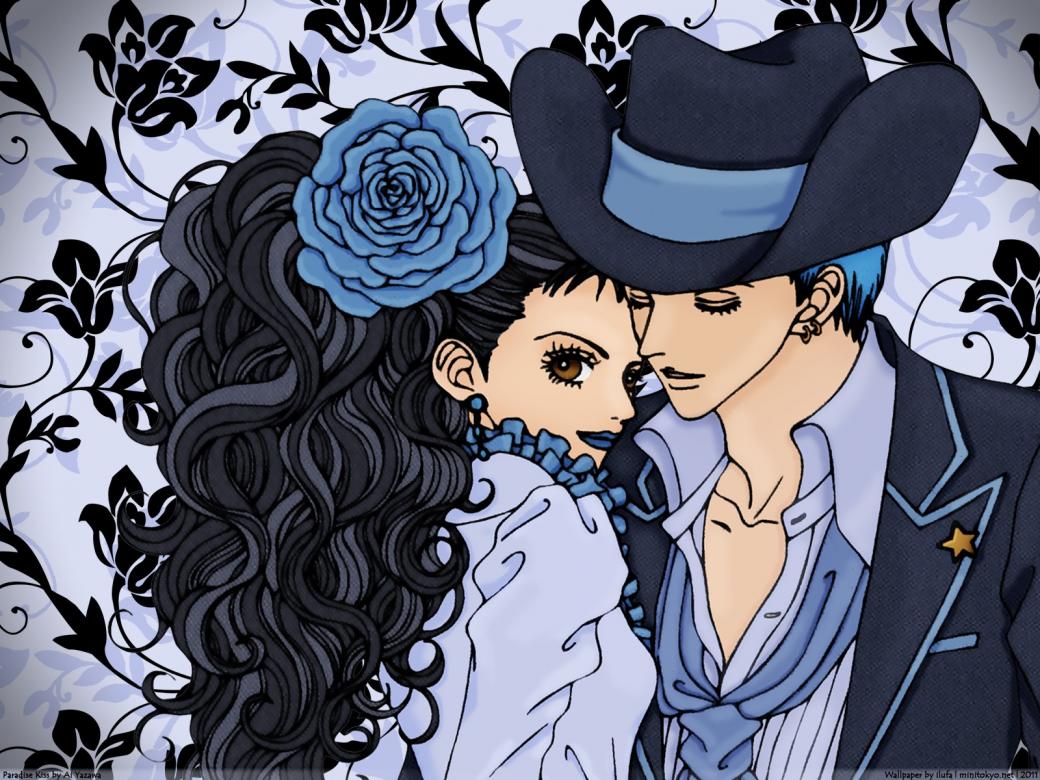 Paradise Kiss Anime Play Jigsaw Puzzle For Free At Puzzle Factory