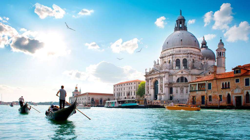 Włochy, Włochy, La Spezia Włochy - miasto we Włosz puzzle online