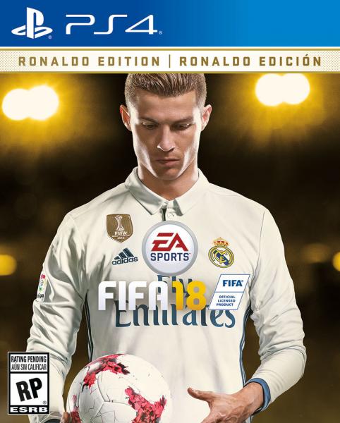 Fifa 18 Ronaldo Edition Play Jigsaw Puzzle For Free At Puzzle Factory - ronaldo plays roblox