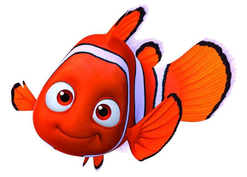Nemo - gdzie jest Nemo puzzle online