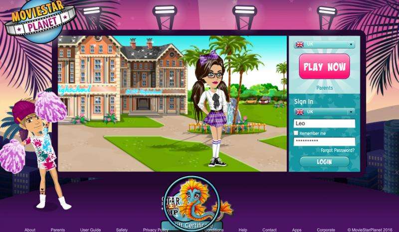 Moviestarplanet Play Jigsaw Puzzle For Free At Puzzle Factory - games like moviestarplanet and roblox