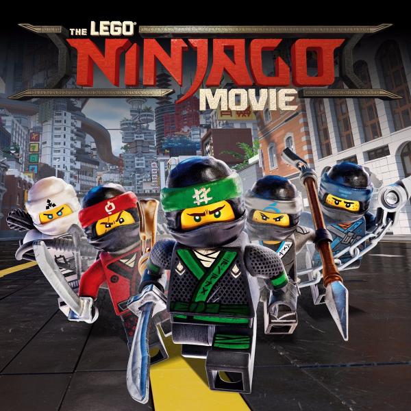 Ninjago film puzzle online
