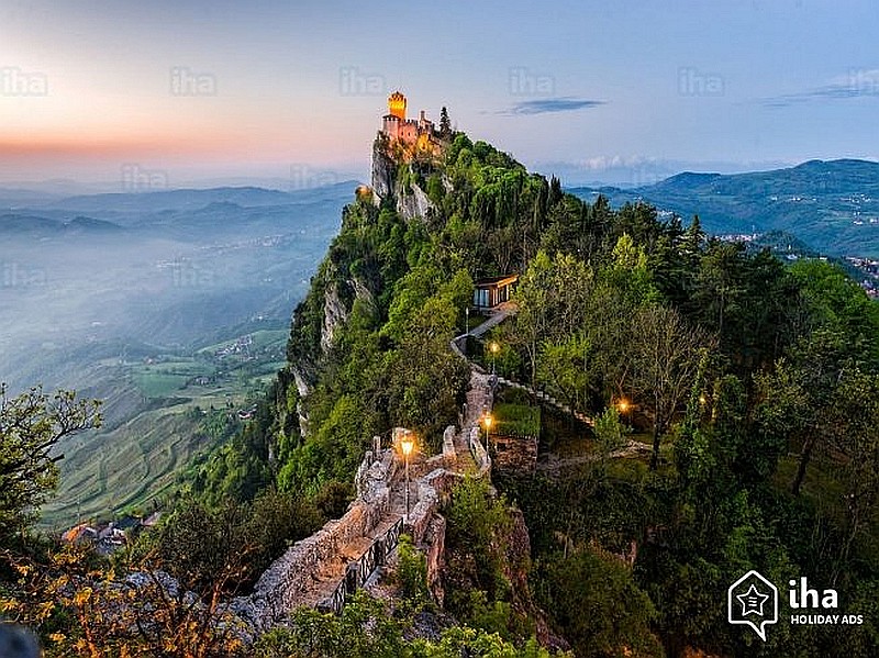 San Marino Włochy puzzle online