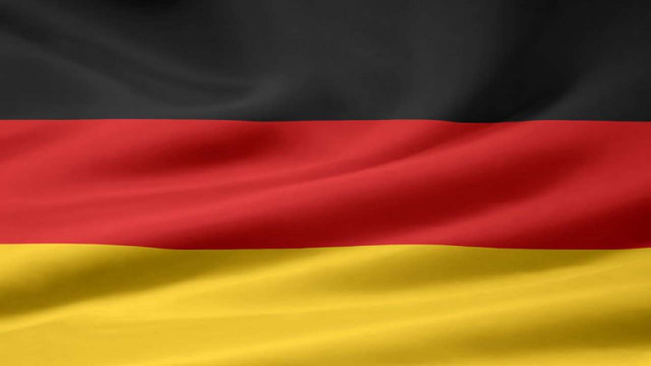 Moja flaga Niemiec gdzie jest puzzle online