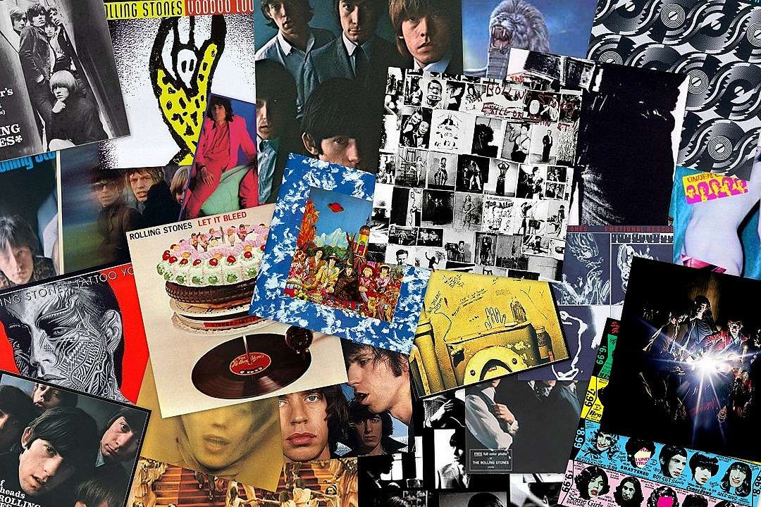 The Rolling Stones puzzle online