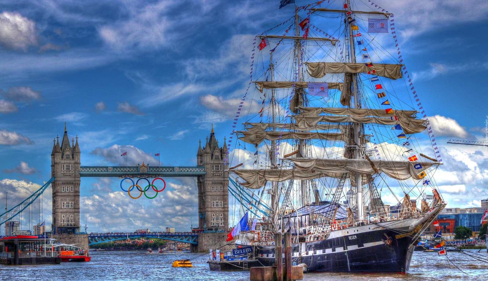 Olimpiada-Londyn puzzle online