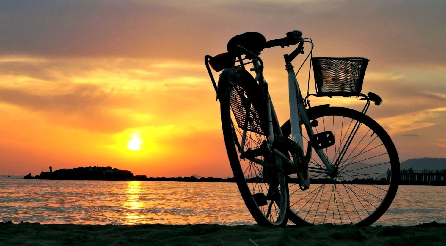 sunset bikes