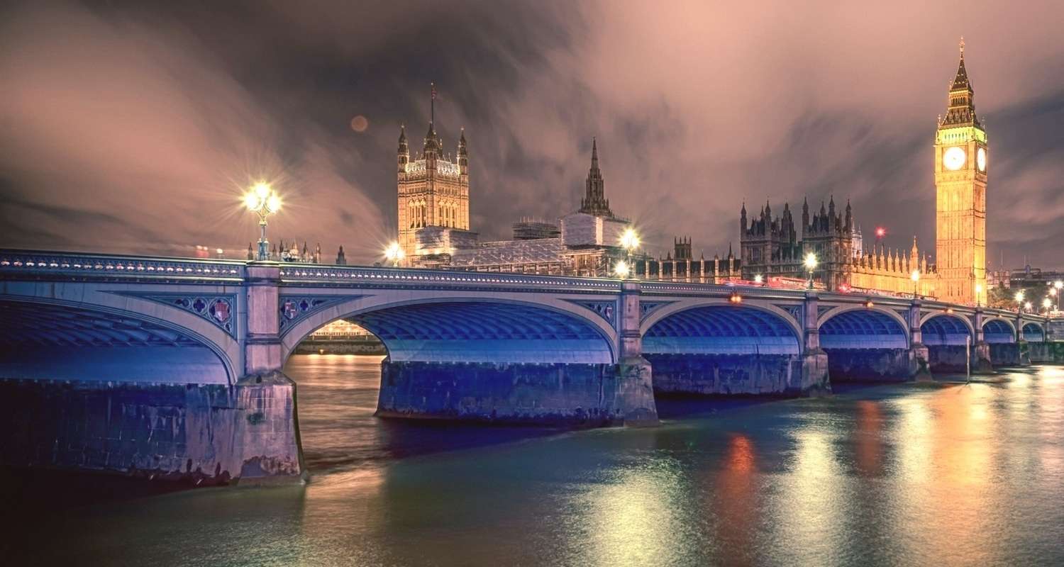 London-Thames online puzzle