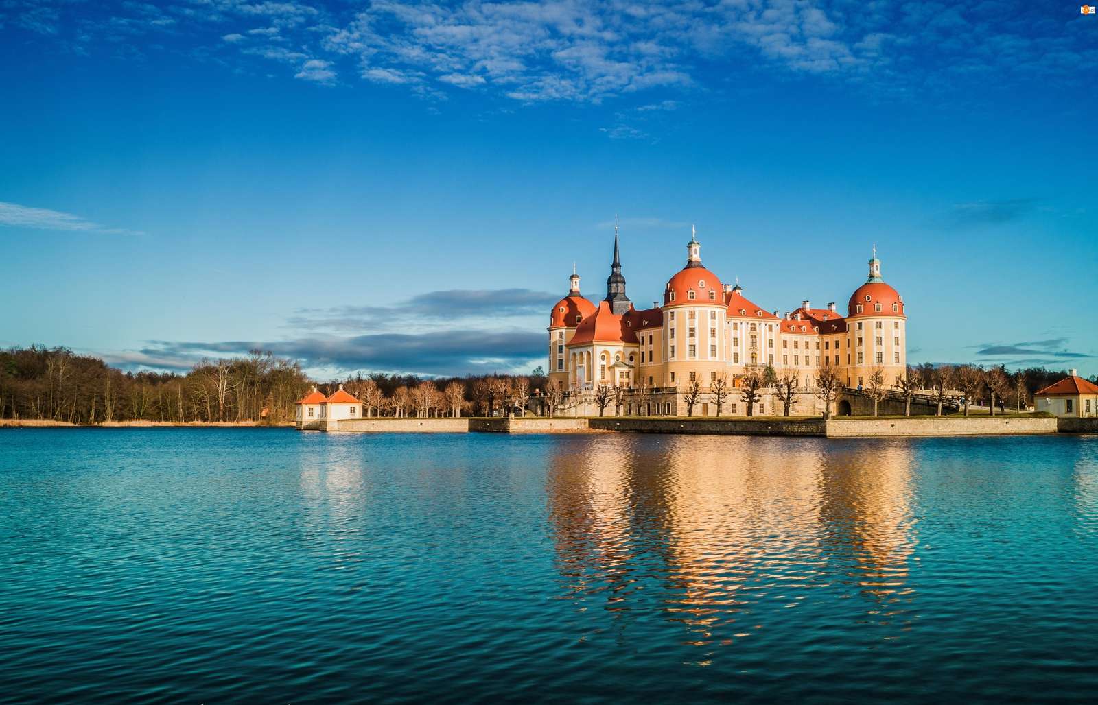 zamek w Niemczech puzzle online