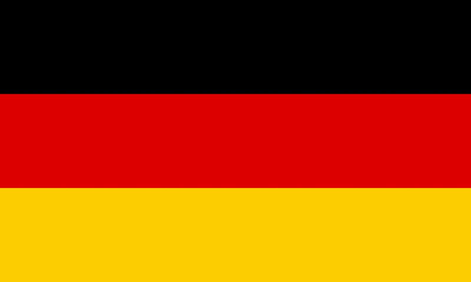 Flaga Niemiec puzzle online