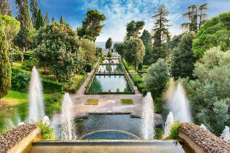 Najpiękniejsze miejsca Włoch puzzle online