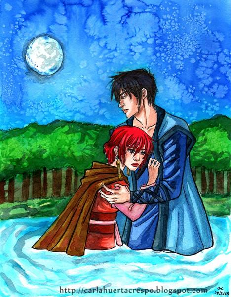 Akatsuki no Yona puzzle online