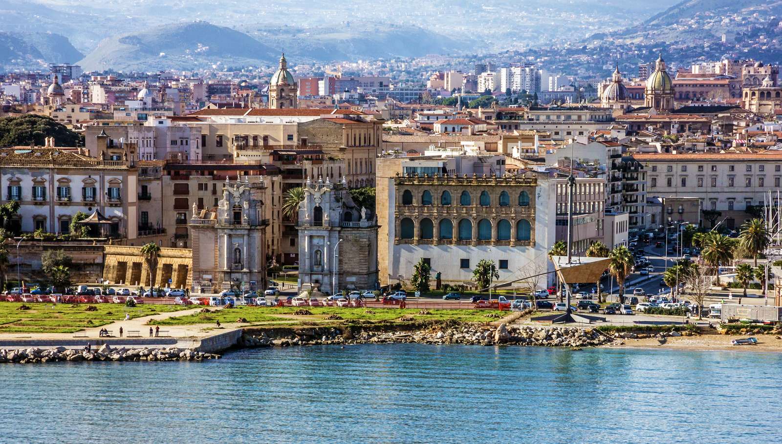 Najpiękniejsze miasta Włoch puzzle online