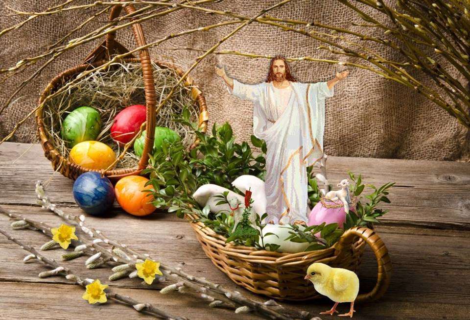 Święta Wielkanocne puzzle online