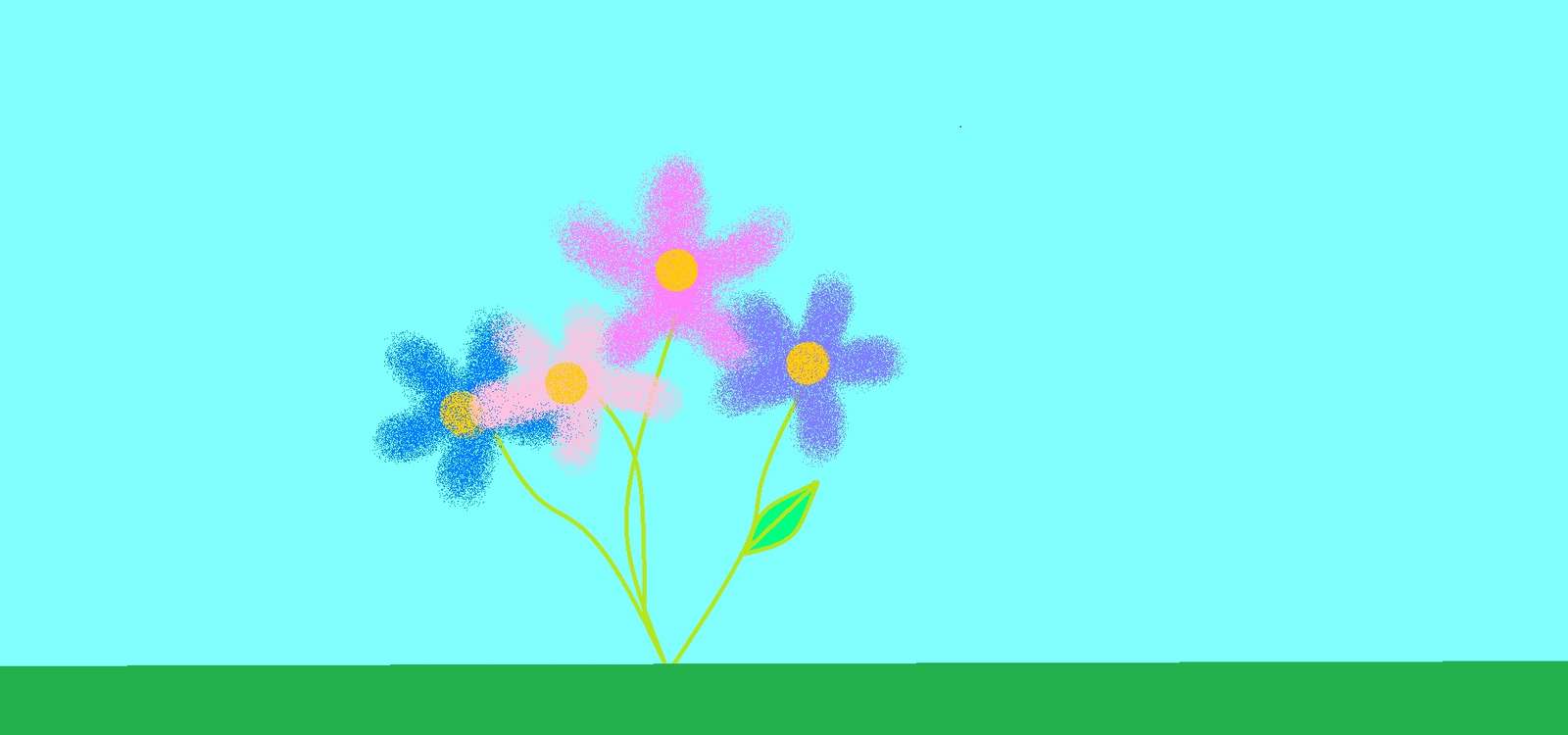 kwiatki Agaty puzzle online