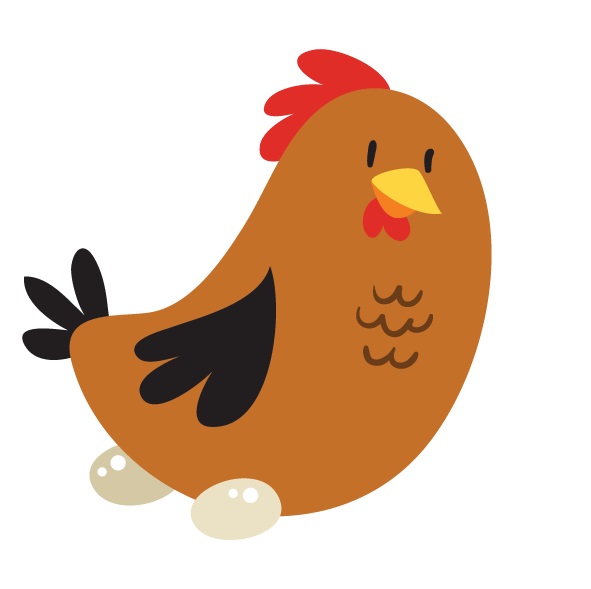 Chicken kurczak puzzle online