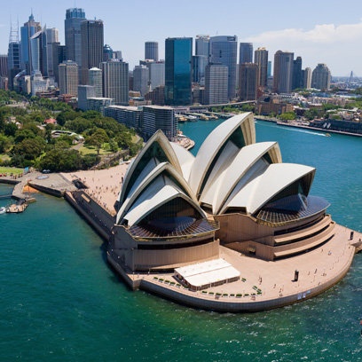 Opera Sydney puzzle online