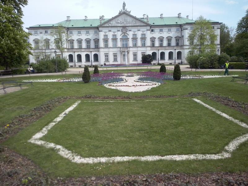 Pałac Krasińskich puzzle online