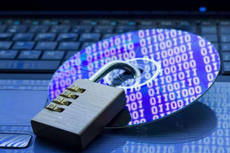 Ochrona danych w sieci puzzle online