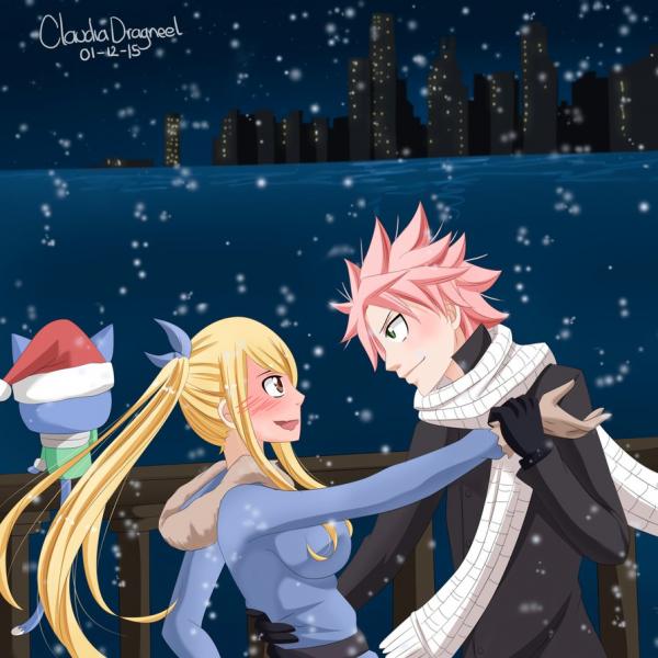 Fairy Tail puzzle online