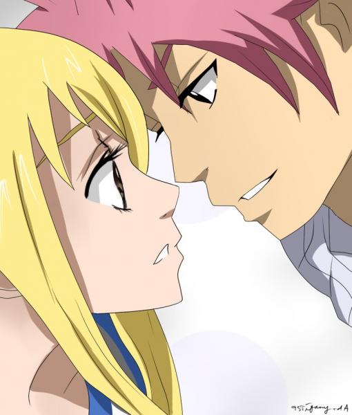 Fairy Tail puzzle online