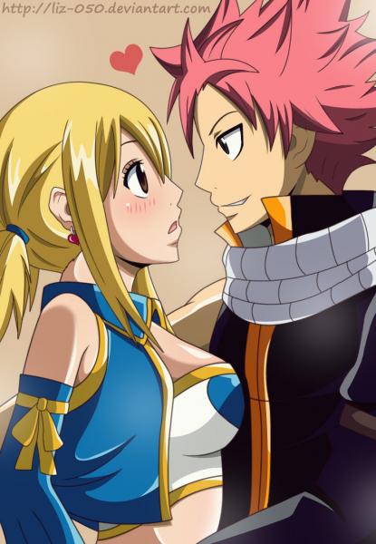 Fairy Tail puzzle online