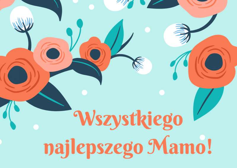 Życzenia na Dzień Matki puzzle online