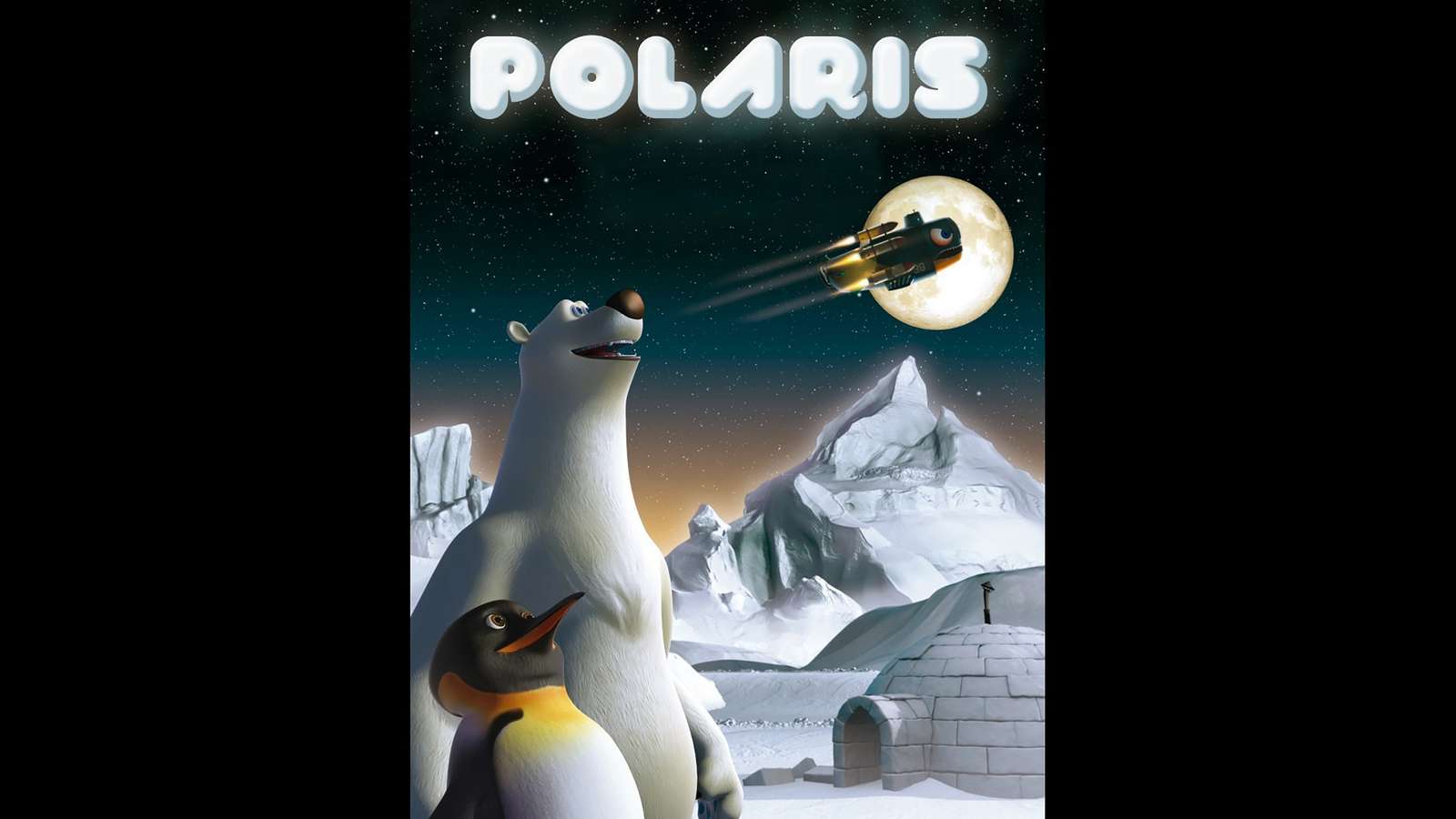Polaris bajka animowana puzzle online