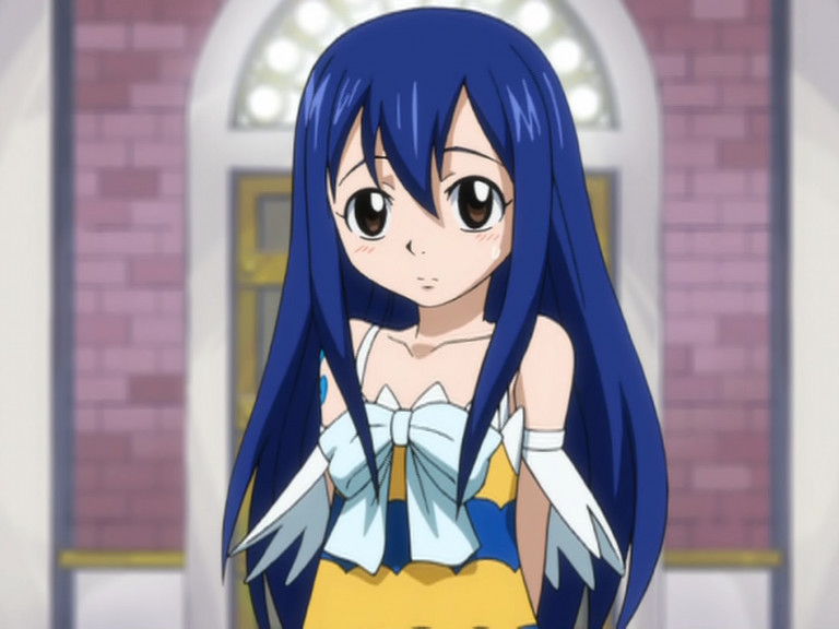 Wendy Fairy Tail puzzle online